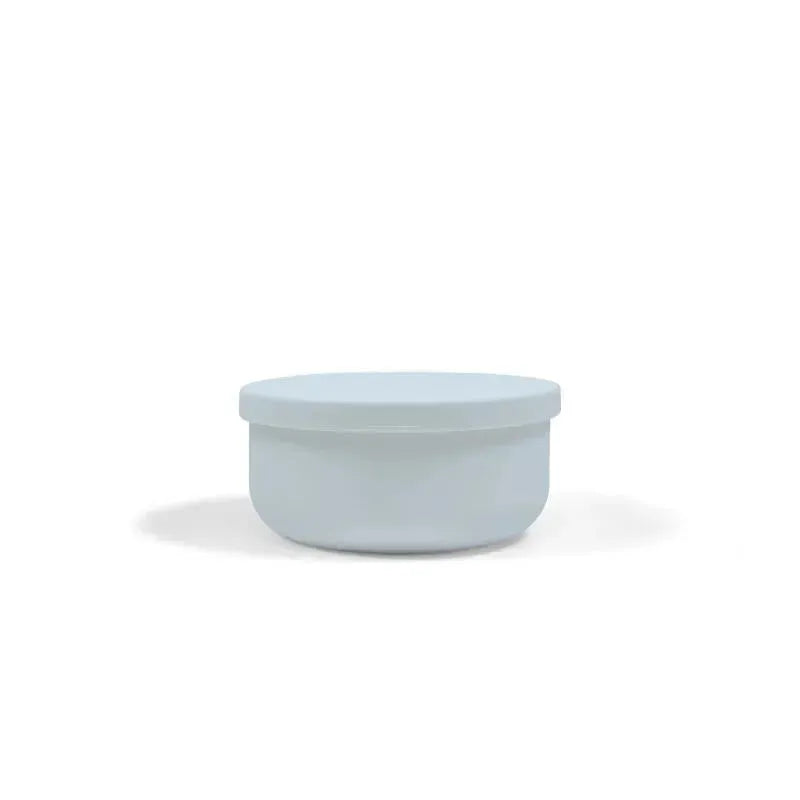 Kushies Baby - SILISIPPY Versatile on The Go Silicone Bowl/Snack/Food, Blue Image 1