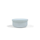 Kushies Baby - SILISIPPY Versatile on The Go Silicone Bowl/Snack/Food, Blue Image 1