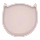 Kushies Baby - SILLYKITTY Unbreakable Fun Baby and Toddler Silicone Plate with Suction, Pink Image 5