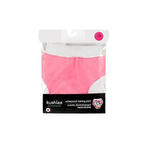 Kushies Baby Training Pants Small, Fuchsia Image 3