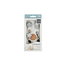 Kushies SiliBead Pacifier Clip - Star Image 2