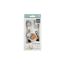 Kushies SiliBead Pacifier Clip - Star Image 3