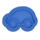 Kushies - Siliplate Blue Car Image 1