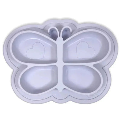 Kushies - Siliplate Violet Butterfly Image 1