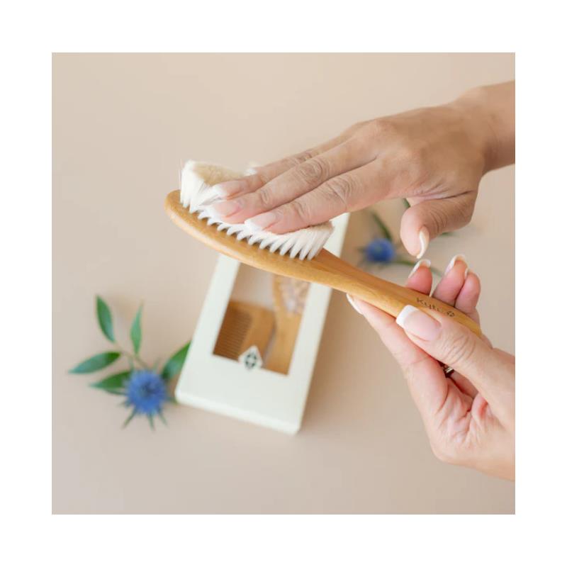 Kyte Baby - 3Pk Brush Set Bamboo Image 2