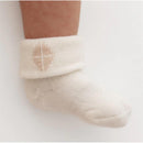 Kyte Baby 3Pk Socks In Cloud Image 3