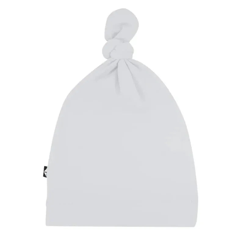 Kyte Baby - Bamboo Baby Knotted Cap, Storm Image 2