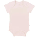 Kyte Baby - Baby Neutral Bodysuit In Blush Image 2