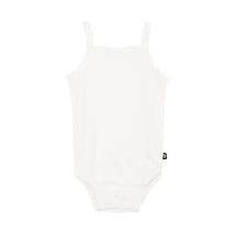 Kyte Baby - Baby Spaghetti Strap Body Leotard Cloud Image 2