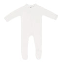 Kyte Baby - Baby Zippered Footie In Cloud Image 2