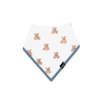 Kyte Baby Bib In Teddy Bear Image 1