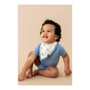 Kyte Baby Bib In Teddy Bear Image 2