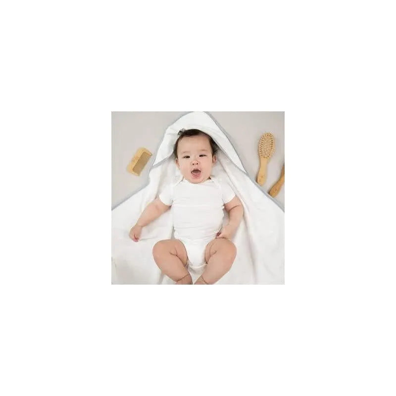 Kyte Baby - Bodysuit, Cloud Image 4