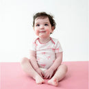 Kyte Baby Bodysuit In Bow Image 1