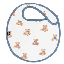 Kyte Baby Cushy Bib In Teddy Bear Image 2