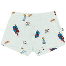 Kyte Baby - Kids Briefs In Superman, 5T Image 1