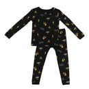 Kyte Baby - Long Sleeve Pajamas Harry Potter Midnight Icon Image 3