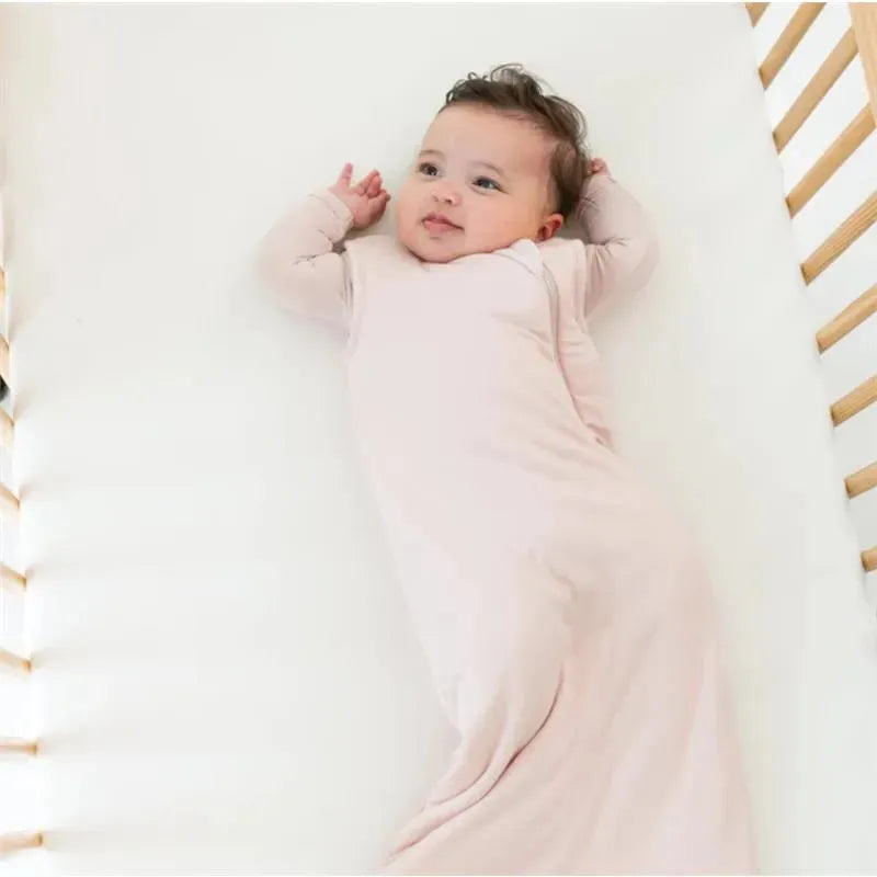 Kyte Baby - Original Bamboo Sleep Bag 1.0 Tog X-Small Blush Image 1