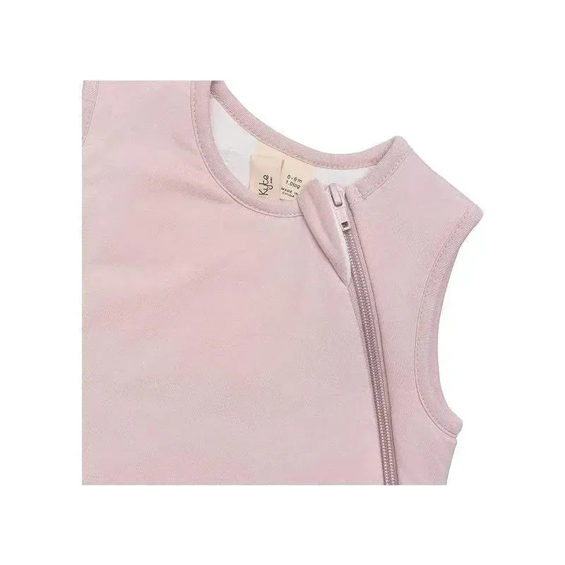Kyte Baby - Original Bamboo Sleep Bag 1.0 Tog X-Small Blush Image 3