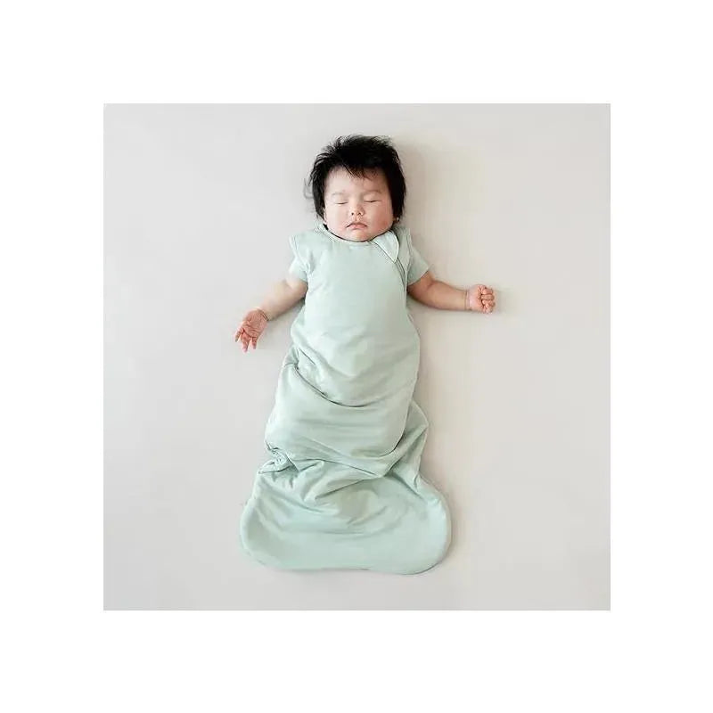 Kyte Baby - Original Bamboo Sleep Bag 1.0 Tog X-Small Sage Image 5