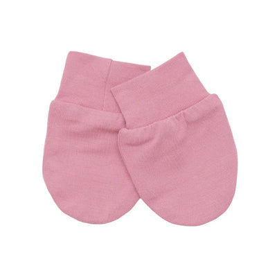 Kyte Baby Scratch Mitten In Apple Blossom, Infant Image 1