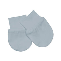 Kyte Baby Scratch Mitten In Fog, Infant Image 1