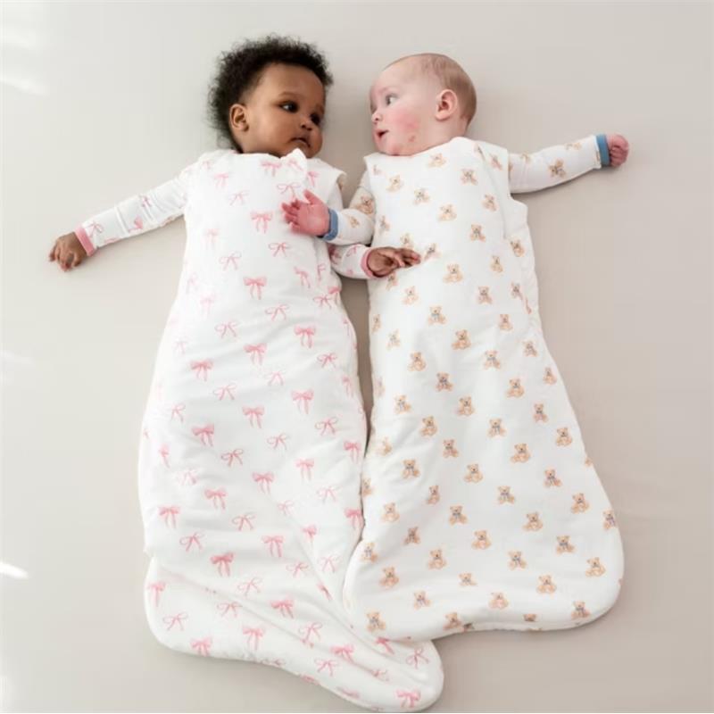 Kyte Baby Sleep Bag In Bow 1.0 Tog  Image 2