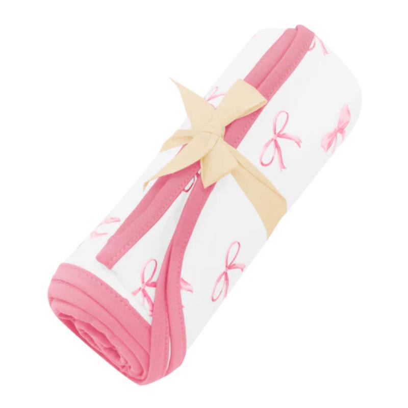 Kyte Baby Swaddle Blanket In Bow Infant Image 2