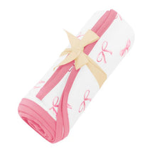 Kyte Baby Swaddle Blanket In Bow Infant Image 2