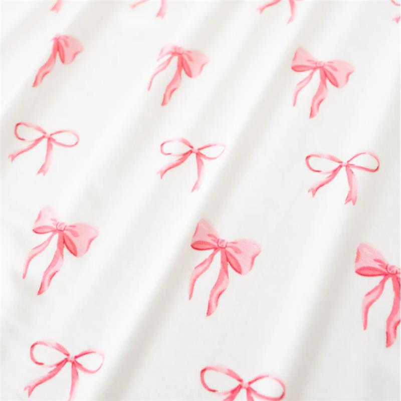 Kyte Baby Swaddle Blanket In Bow Infant Image 3