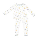 Kyte Baby - Toddler Bamboo Pajama Set In Icon Harry Potter Image 3
