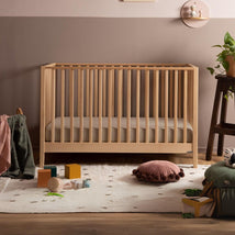 LaLa 3-in-1 Convertible Crib