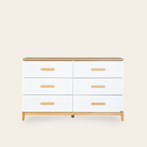 LaLa Big 6-drawer Dresser