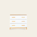 LaLa Little 3-Drawer Dresser