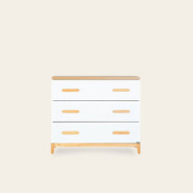 LaLa Little 3-Drawer Dresser