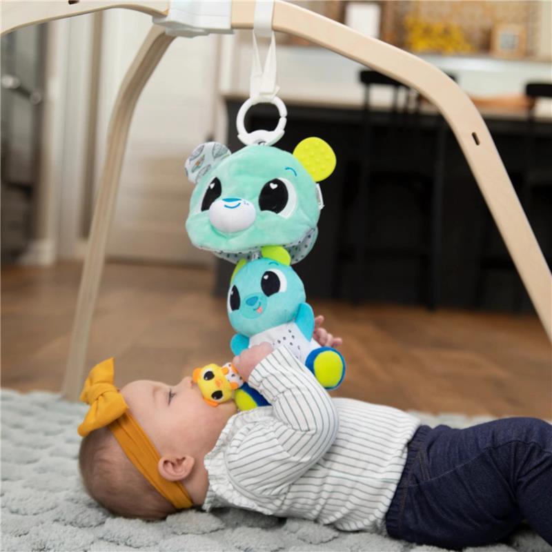 Lamaze - 3-In-1 Surprise Bear™ – Clip And Go Baby Stroller Toy Image 6