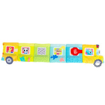 Lamaze - Accordion Bus On-The-Go Playmat Sensory Baby Toy Image 2