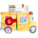 Lamaze - Accordion Bus On-The-Go Playmat Sensory Baby Toy Image 3