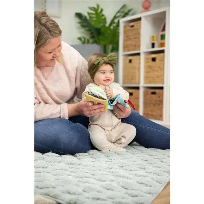 Lamaze - Accordion Bus On-The-Go Playmat Sensory Baby Toy Image 4