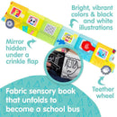 Lamaze - Accordion Bus On-The-Go Playmat Sensory Baby Toy Image 6