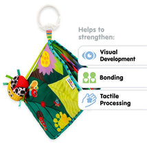 Lamaze Bitty Bug Soft Day Book Image 2