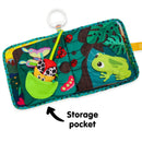 Lamaze Bitty Bug Soft Day Book Image 4