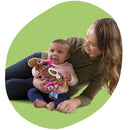 Lamaze - Clip On Car Seat and Stroller Toy, Muffin the Moose Image 5