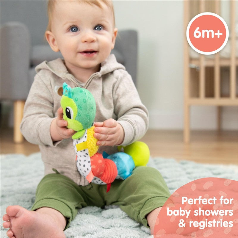 Lamaze Fidget Fun Caterpillar Image 7