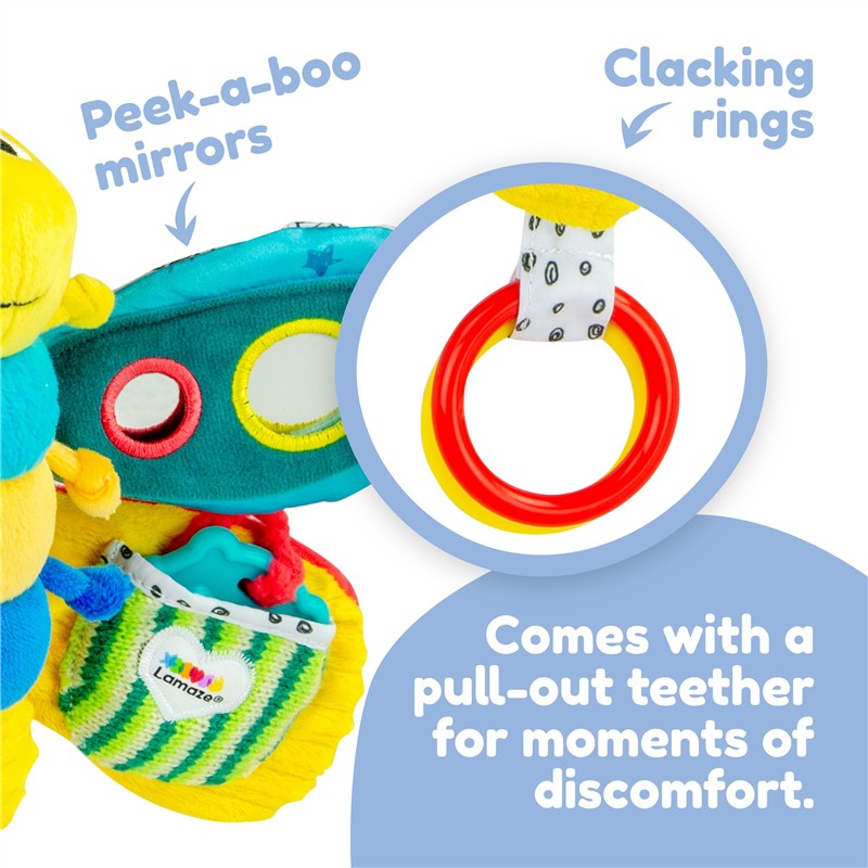 Lamaze Freddie the Firefly Image 4