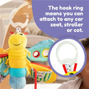 Lamaze Freddie the Firefly Image 5