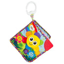 Lamaze - Fun With Colors Soft Baby Book - Sensory Books For Babies Image 1