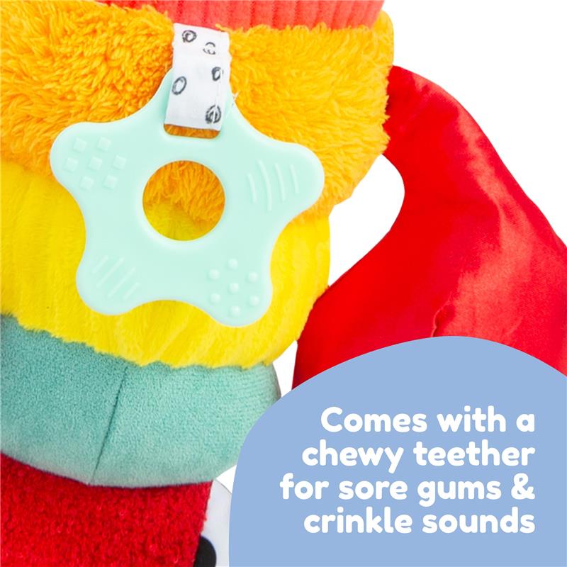 Lamaze - Liam The Lobster Clip & Go Image 4