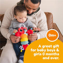 Lamaze - Liam The Lobster Clip & Go Image 5