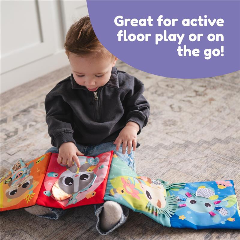 Lamaze - My First Friends Activity Mat Image 4